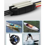 ZTW 32-Bit Seal G2 300A ESC HV 6-14S OPTO Water-cooling Bidirectional Waterproof High Power Speed Controller RC Boat Quadcopter
